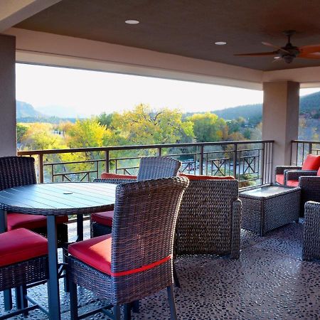 The Sedona Hilltop Inn Exterior foto