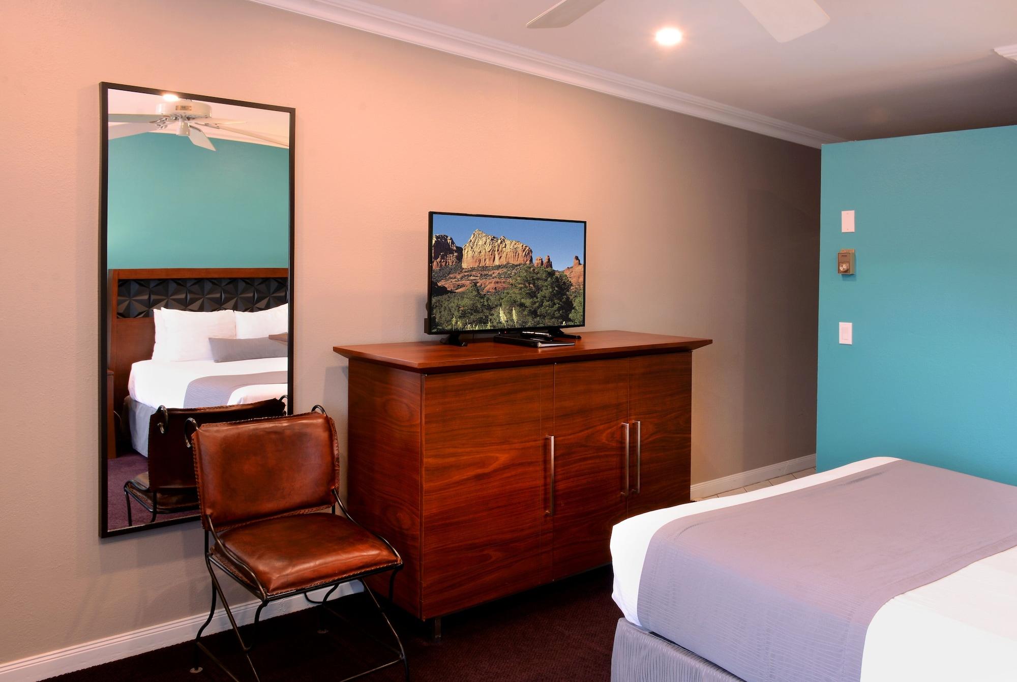 The Sedona Hilltop Inn Exterior foto
