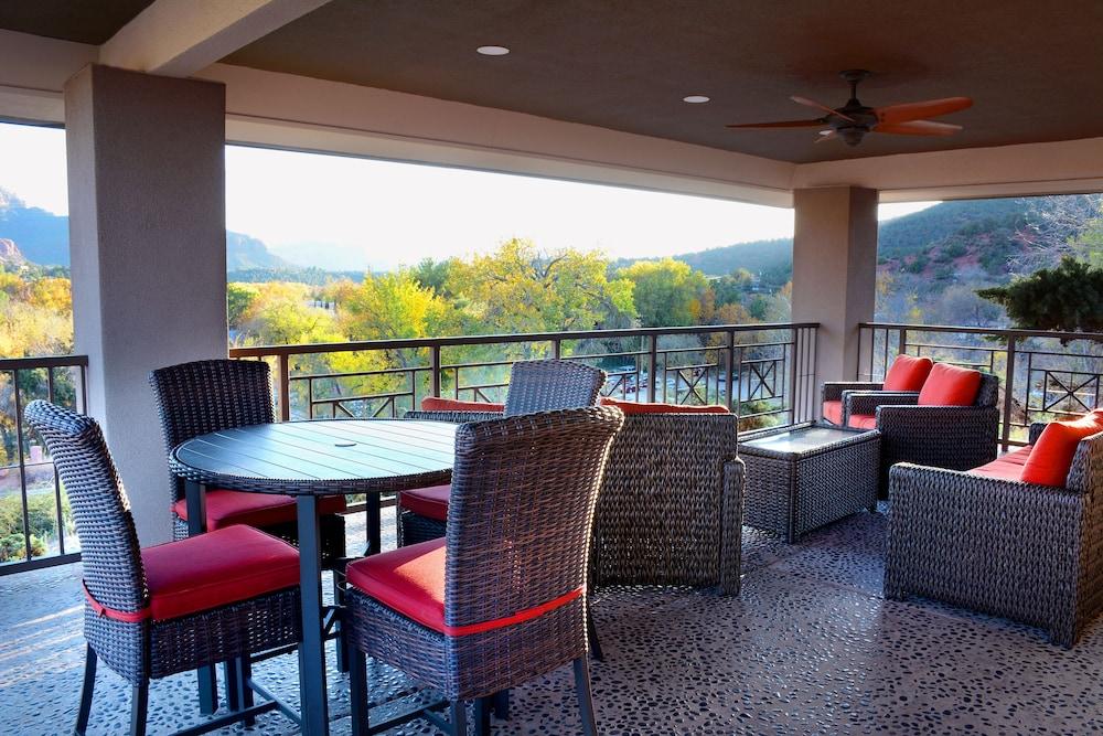 The Sedona Hilltop Inn Exterior foto