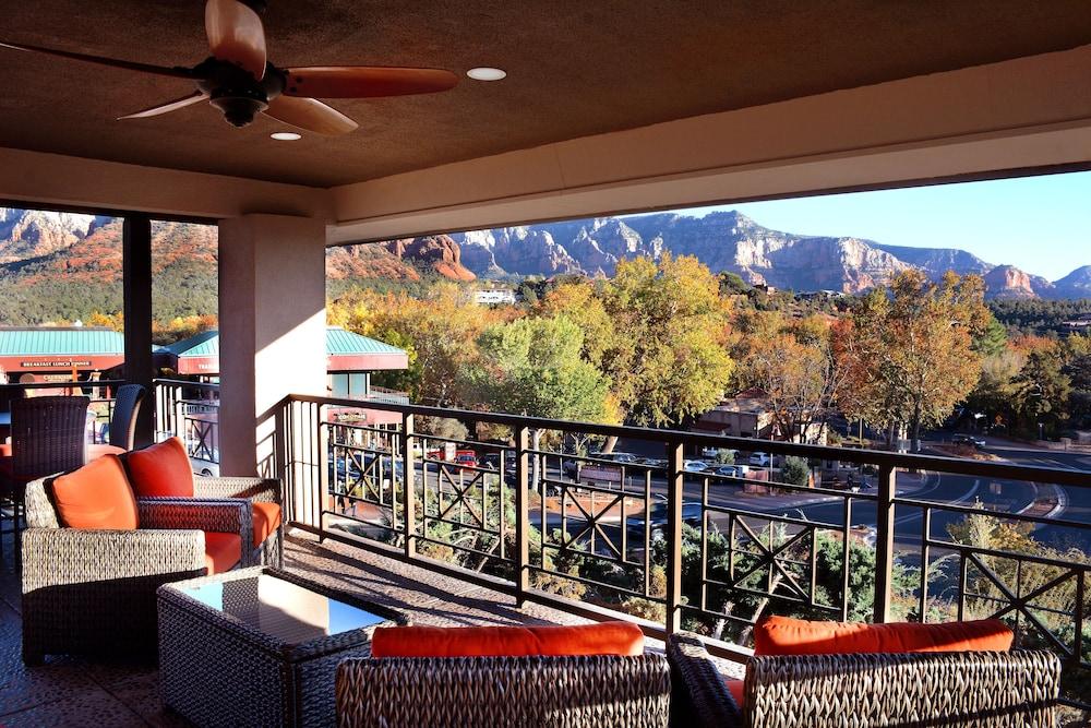 The Sedona Hilltop Inn Exterior foto