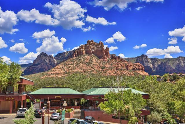 The Sedona Hilltop Inn Exterior foto
