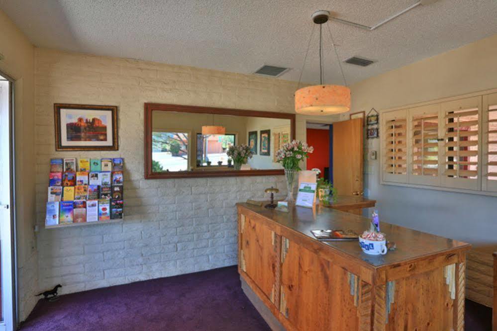 The Sedona Hilltop Inn Exterior foto