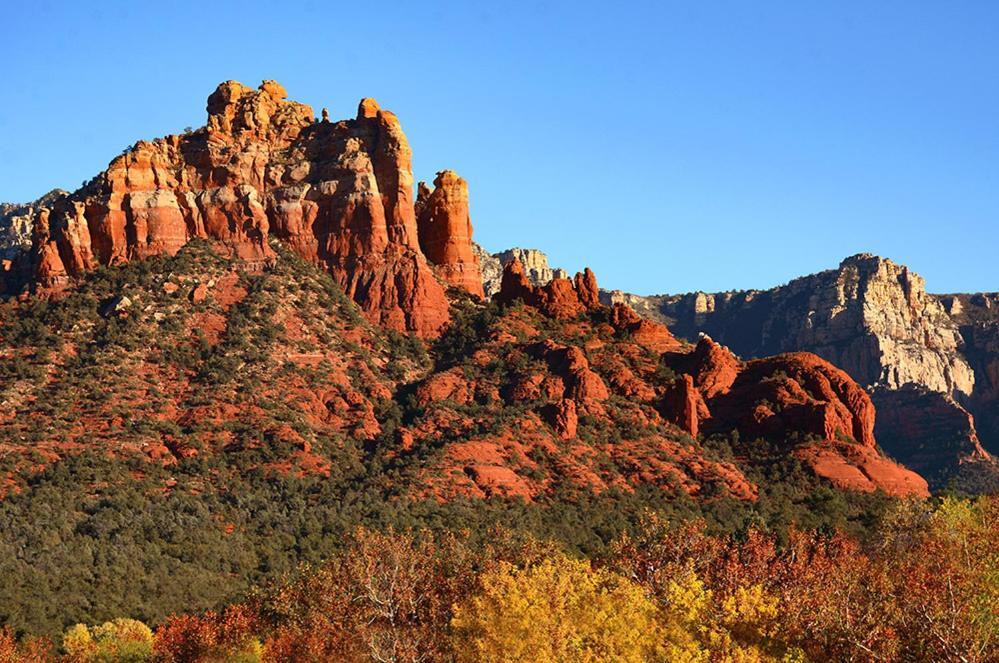 The Sedona Hilltop Inn Exterior foto